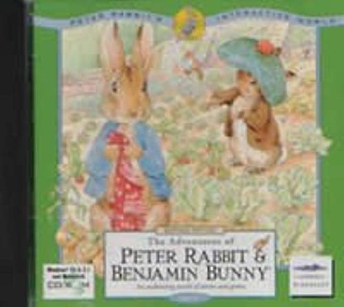 The Adventures of Peter Rabbit & Benjamin Bunny