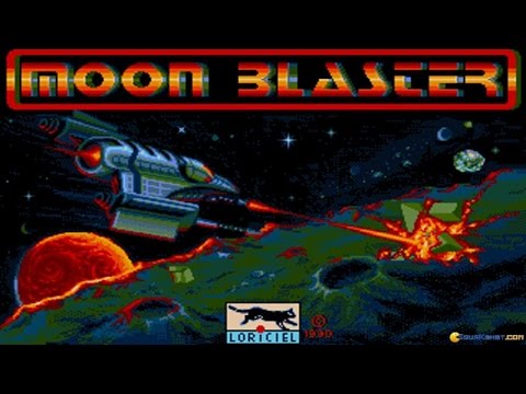 Moon Blaster