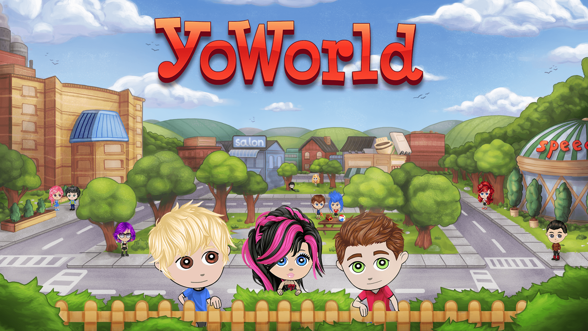 YoWorld