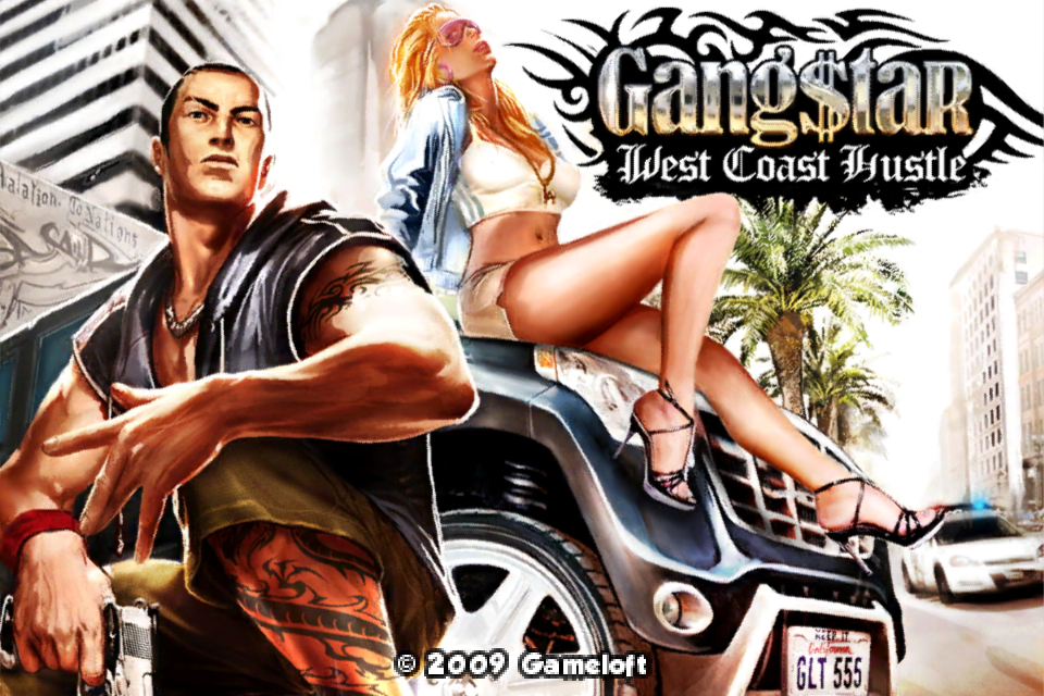 Gangstar: West Coast Hustle