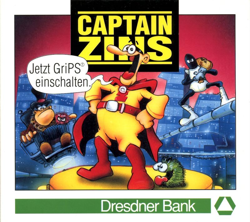 Captain Zins