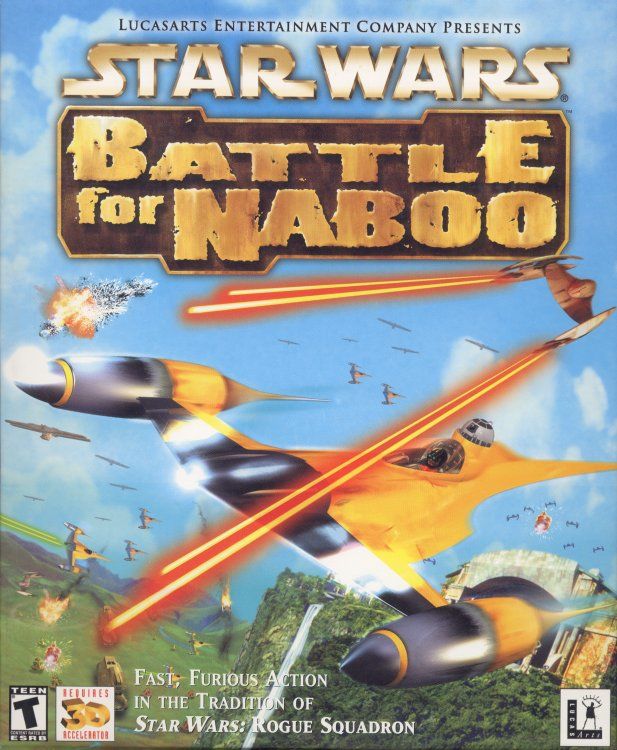 Star Wars Episode I: Battle for Naboo