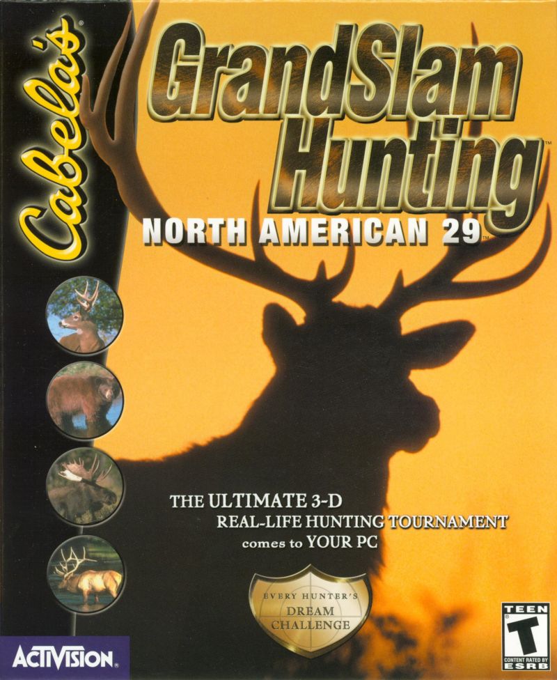 Cabela's GrandSlam Hunting: North American 29