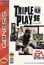 Triple Play Baseball '96