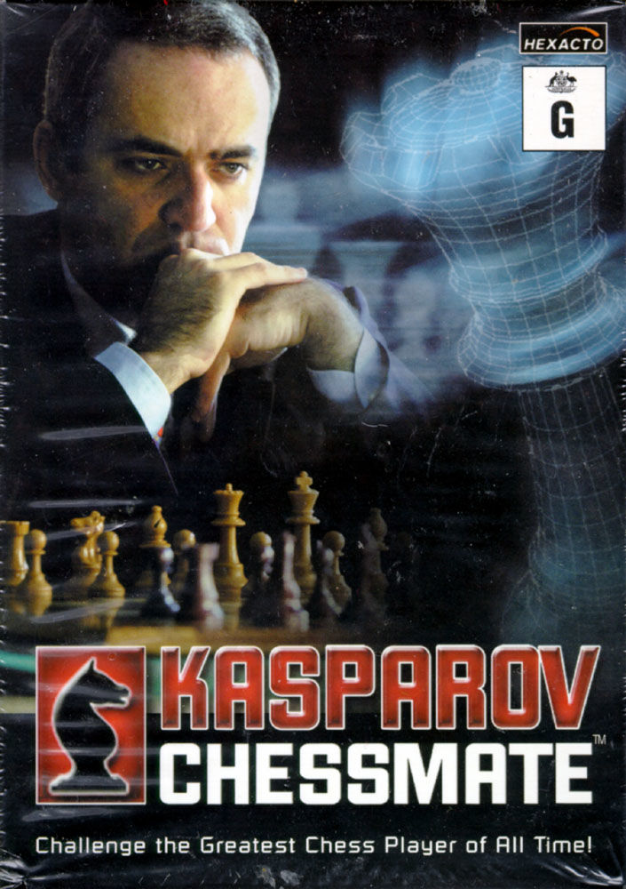 Kasparov Chessmate