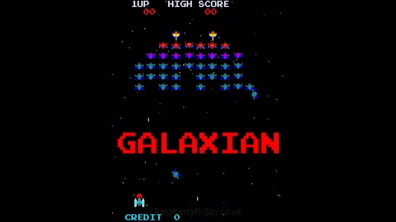 Galaxian