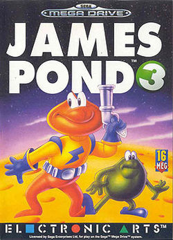 James Pond 3