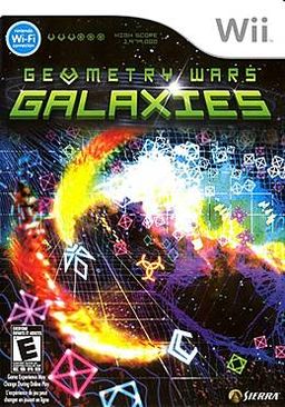 Geometry Wars: Galaxies