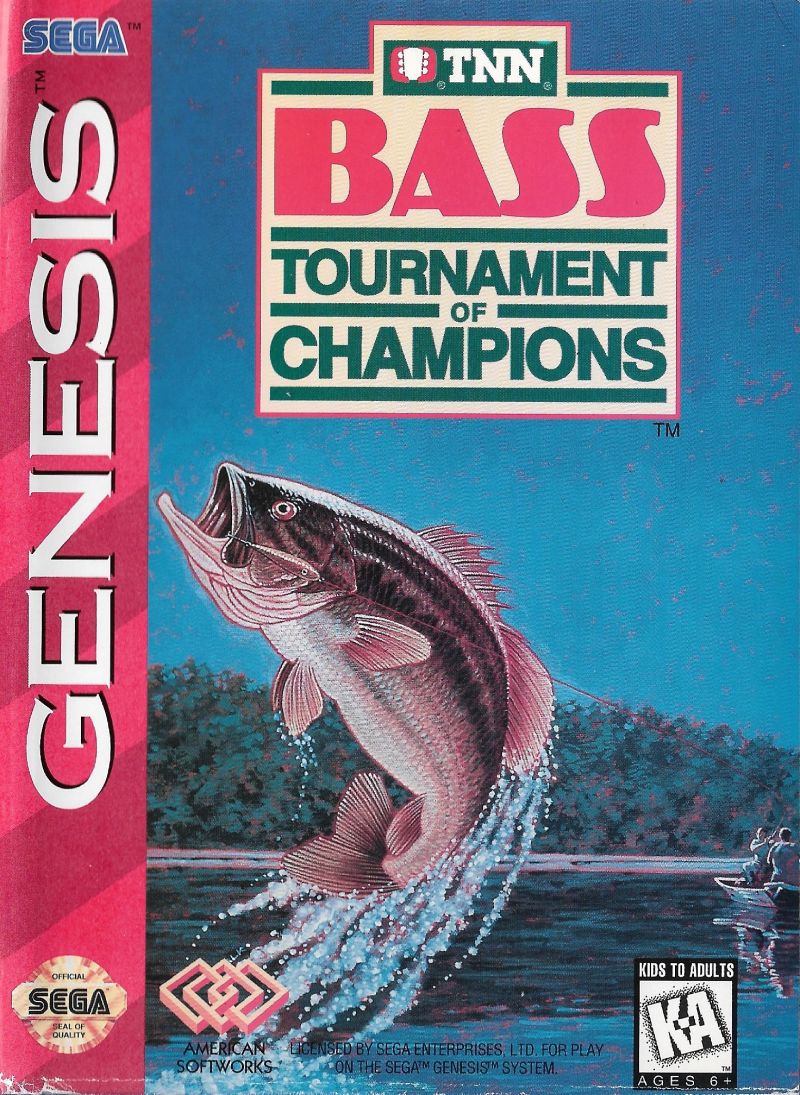 tnn bass tournament of champions snes rom torrent