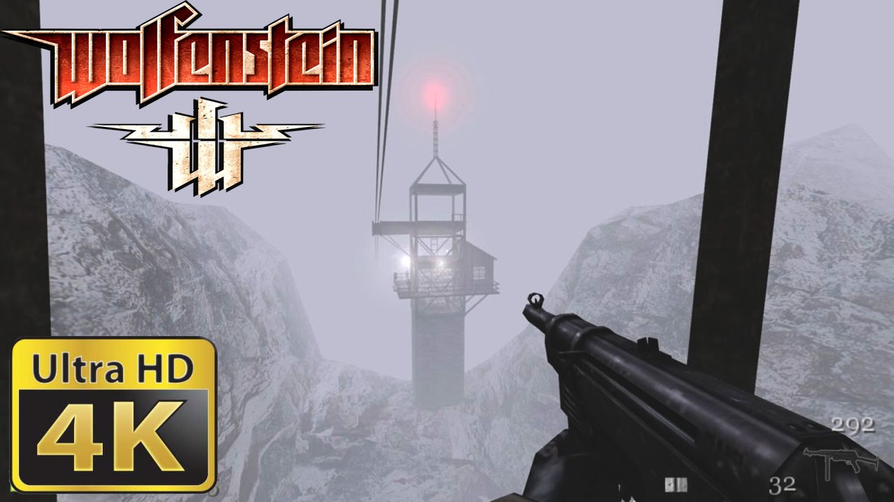 Return to Castle Wolfenstein Multiplayer