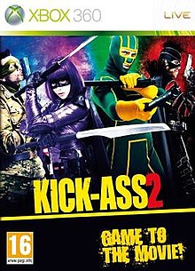 Kick-Ass 2: The Game