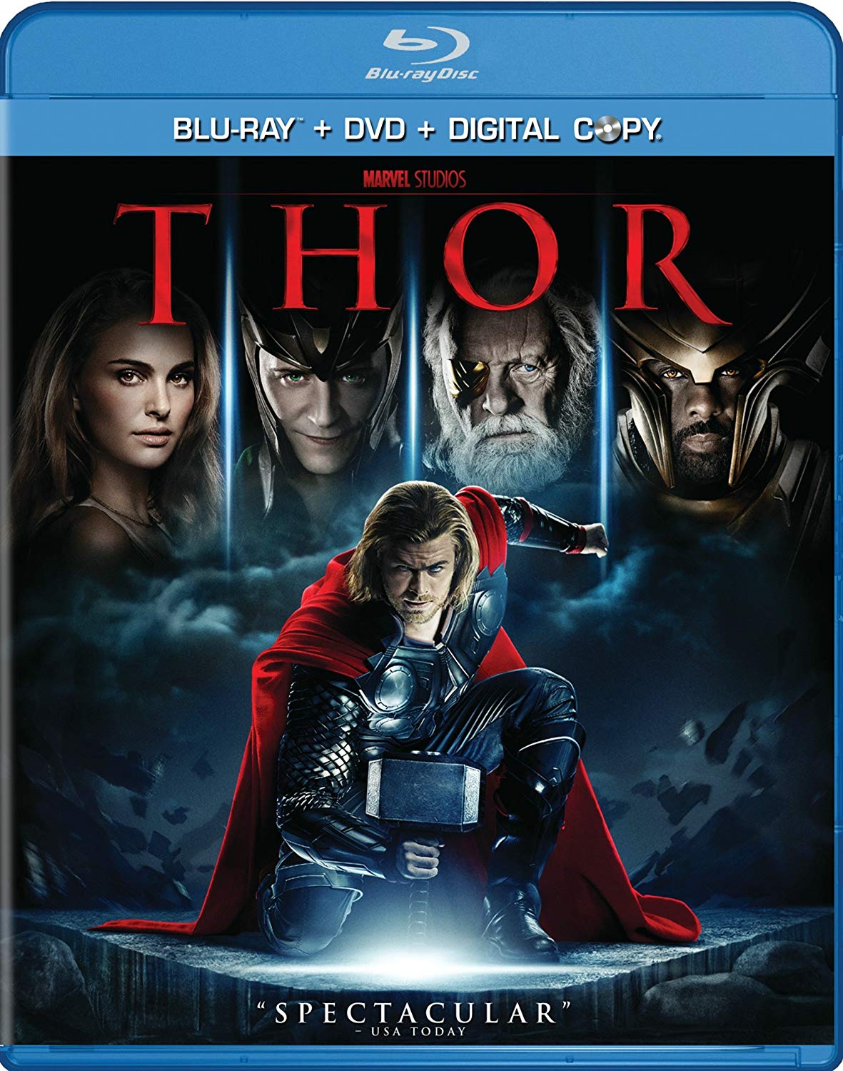 The Thor Trilogy