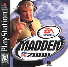 Madden NFL 2000