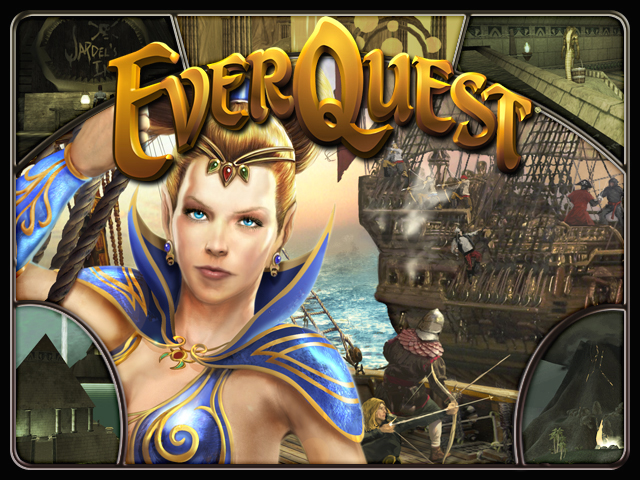 EverQuest: The Buried Sea