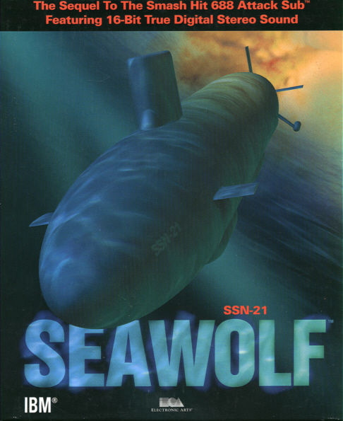 SSN-21 Seawolf