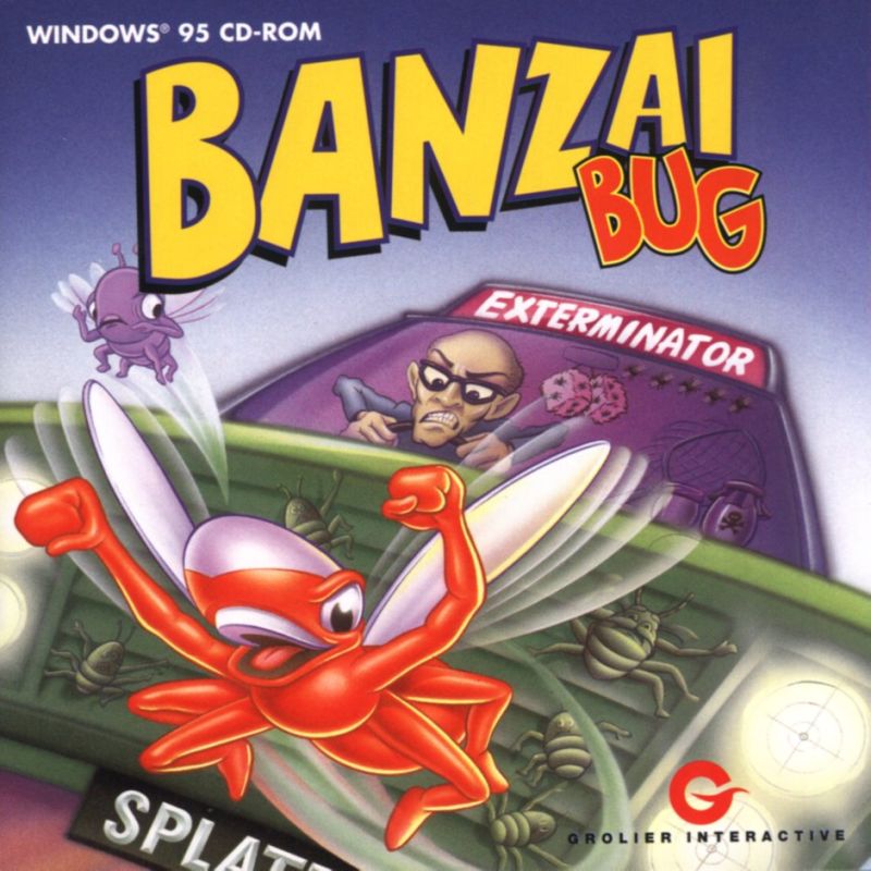 Banzai Bug