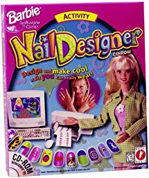 Barbie Nail Designer