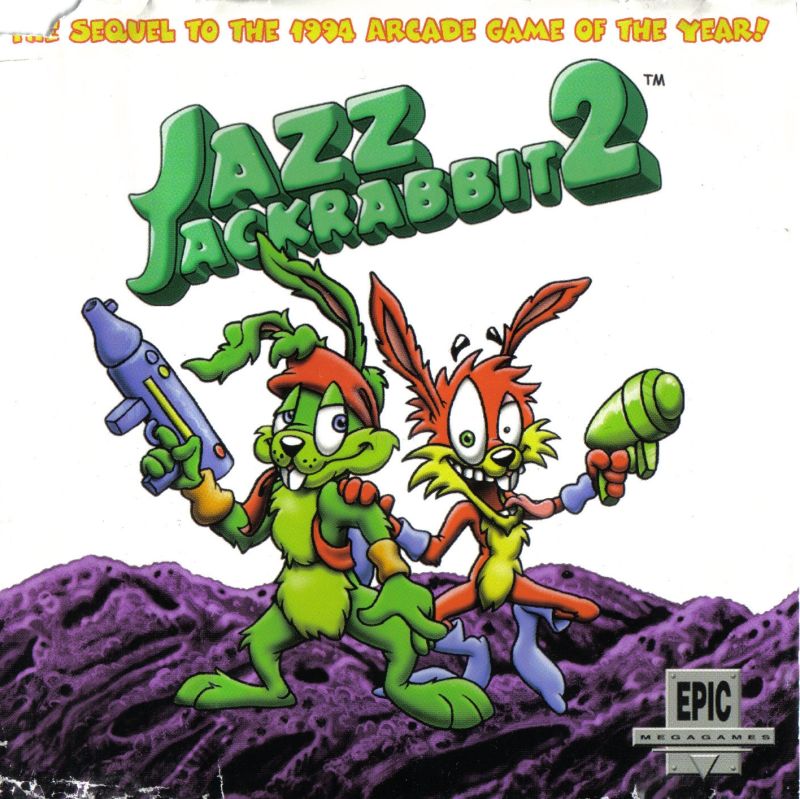 Jazz Jackrabbit 2