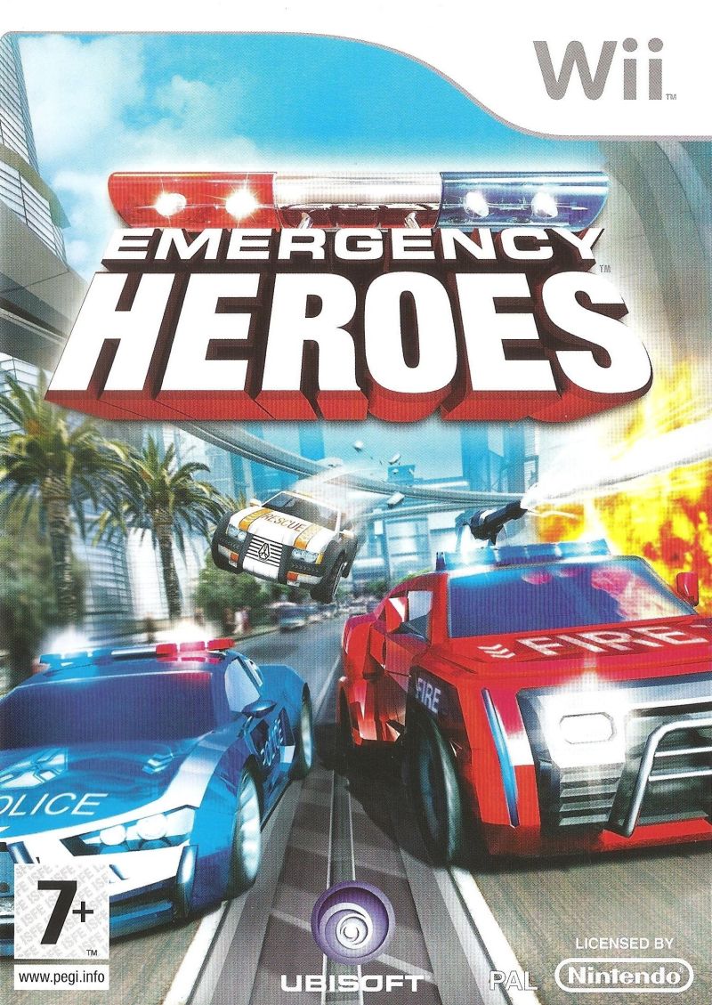 Emergency Heroes