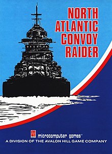 North Atlantic Convoy Raider