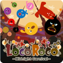LocoRoco Midnight Carnival