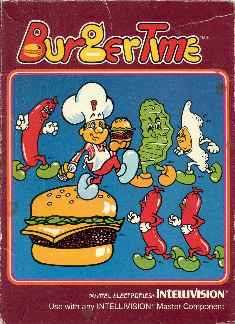BurgerTime