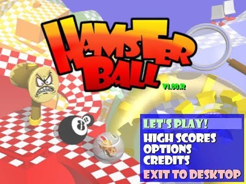 Hamsterball