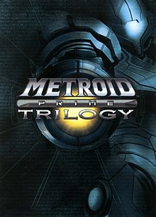 Metroid Prime: Trilogy