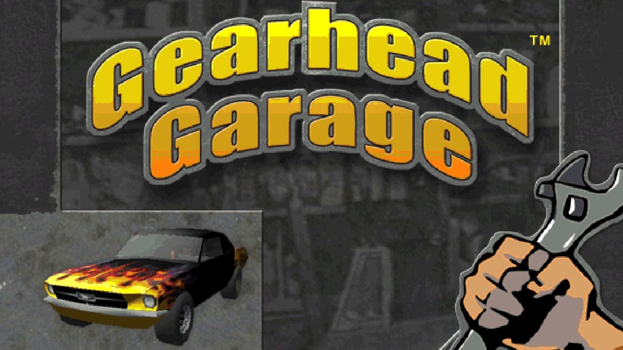 Gearhead Garage