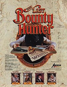 The Last Bounty Hunter