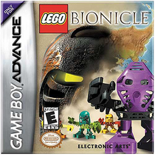 Lego Bionicle: Quest for the Toa