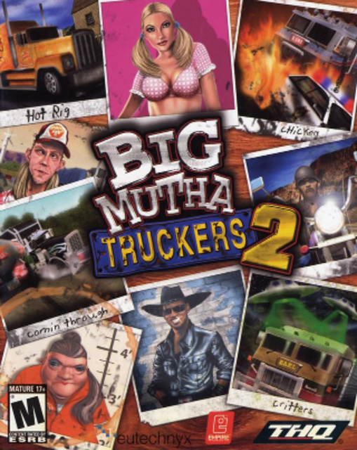 Big Mutha Truckers 2: Truck Me Harder