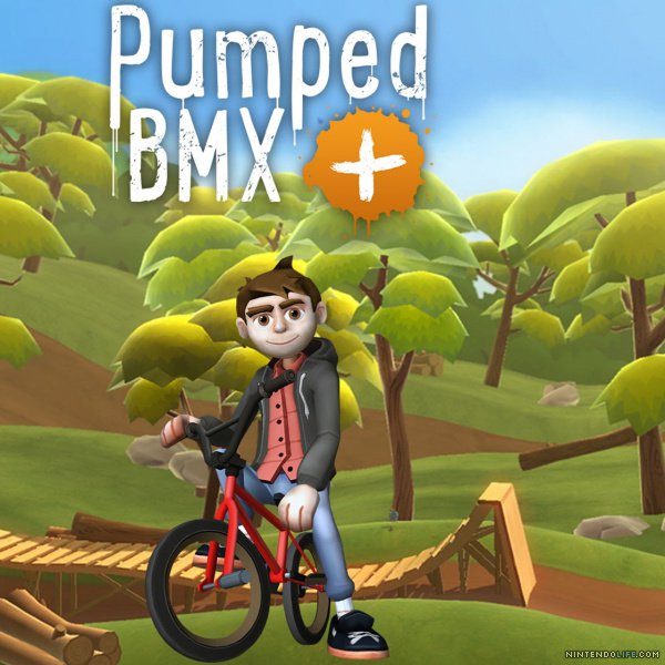 Pumped BMX