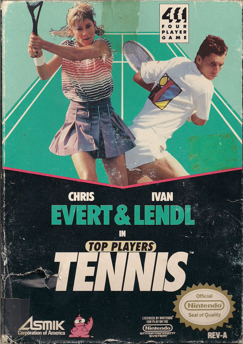 Top Players' Tennis