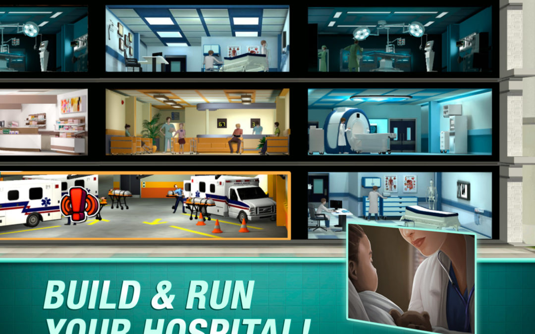 Operate Now: Build your own hospital