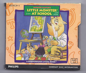 Little Monster at School