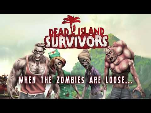 Dead Island: Survivors - Zombie Tower Defense