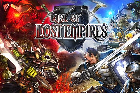 Rise of the Lost Empires