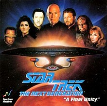 Star Trek: The Next Generation – A Final Unity