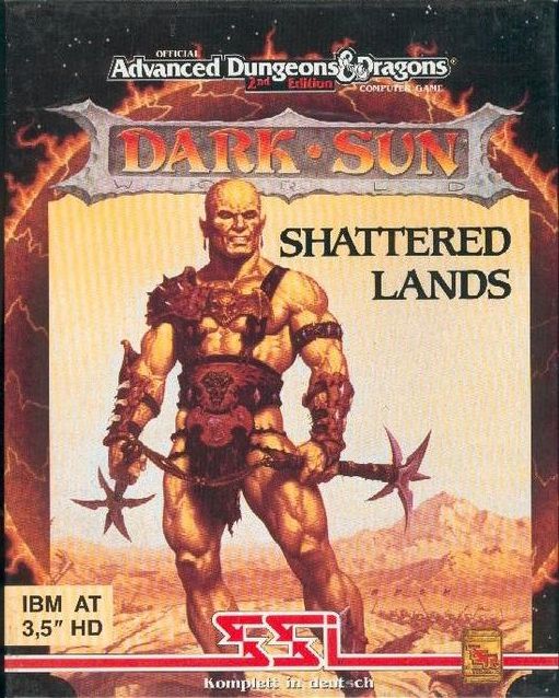 Dark Sun: Shattered Lands