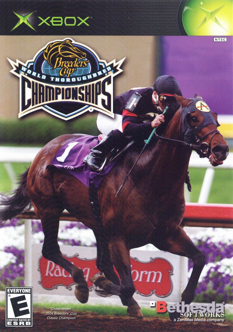 Breeders Cup World Thoroughbred Championships