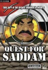 Quest for Saddam