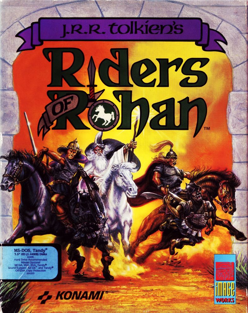 J. R. R. Tolkien's Riders of Rohan
