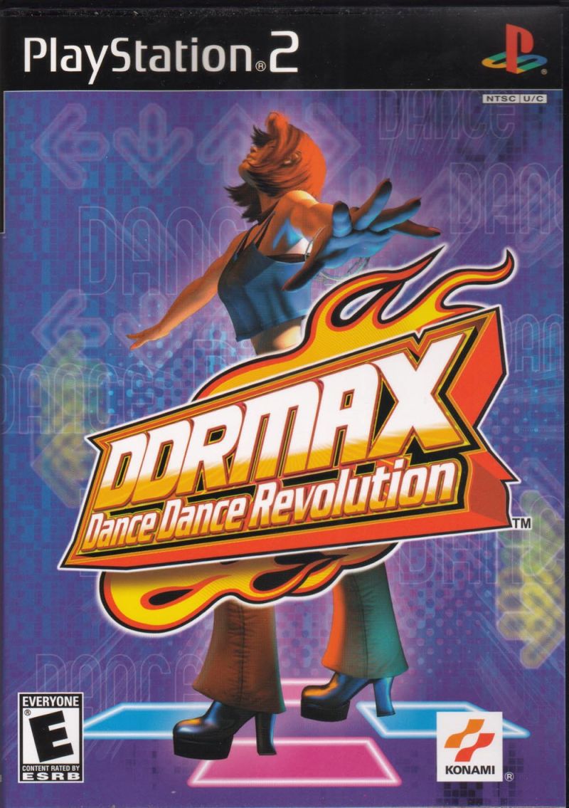DDRMAX Dance Dance Revolution 6thMix