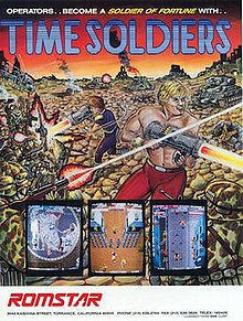 Time Soldiers