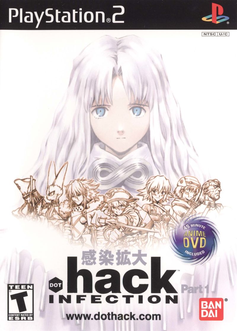 .hack// INFECTION