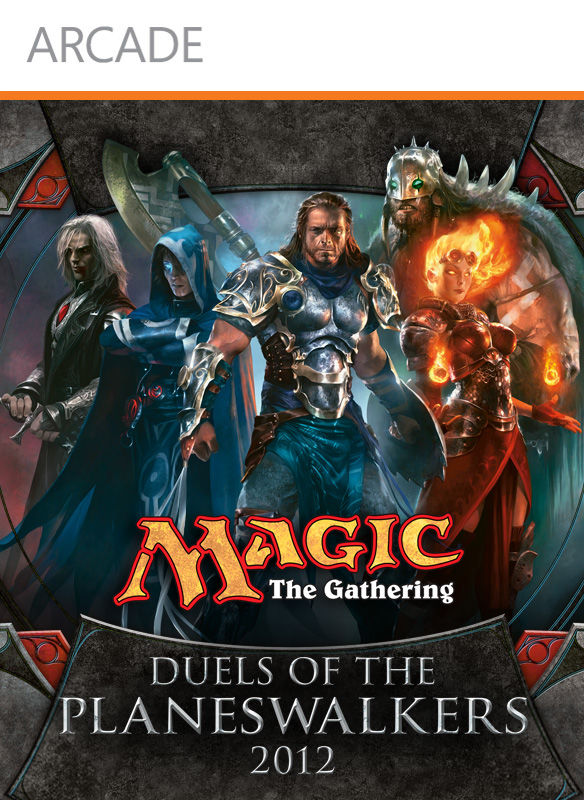 Magic: The Gathering – Duels of the Planeswalkers 2012