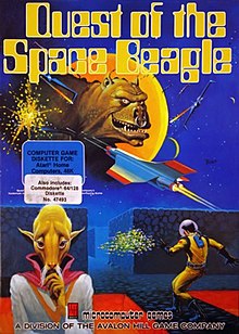 Quest of the Space Beagle