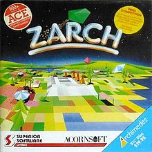 Zarch