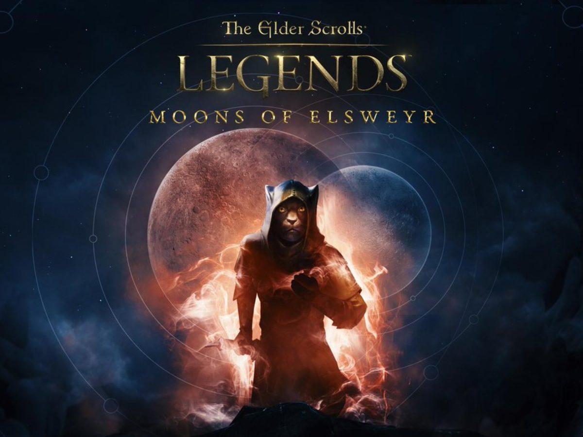 The Elder Scrolls Legends: Moons of Elsweyr